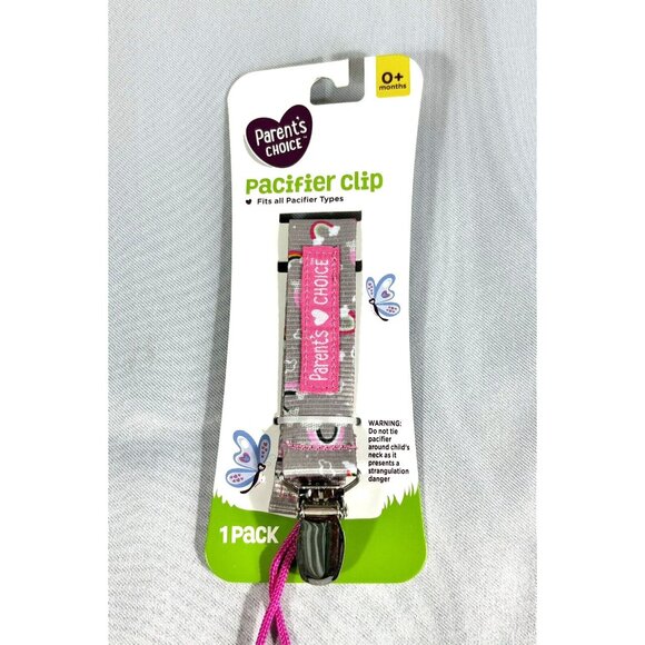 Munchkin  Infant Baby Feeding Spoons & Pacifier Clip Shower Gift - Picture 7 of 8